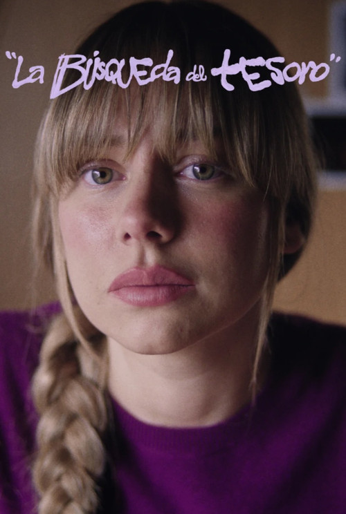 La búsqueda del tesoro (2025) movie poster