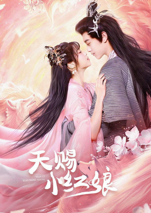 The Little Red Matchmaker (2024) TV show poster
