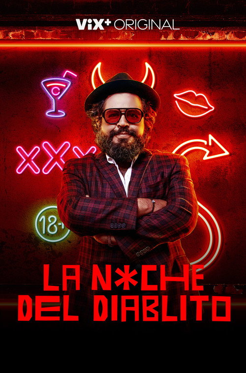 La noche del Diablito (2022) TV show poster