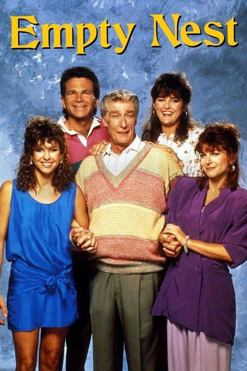 Empty Nest (1988) TV show poster