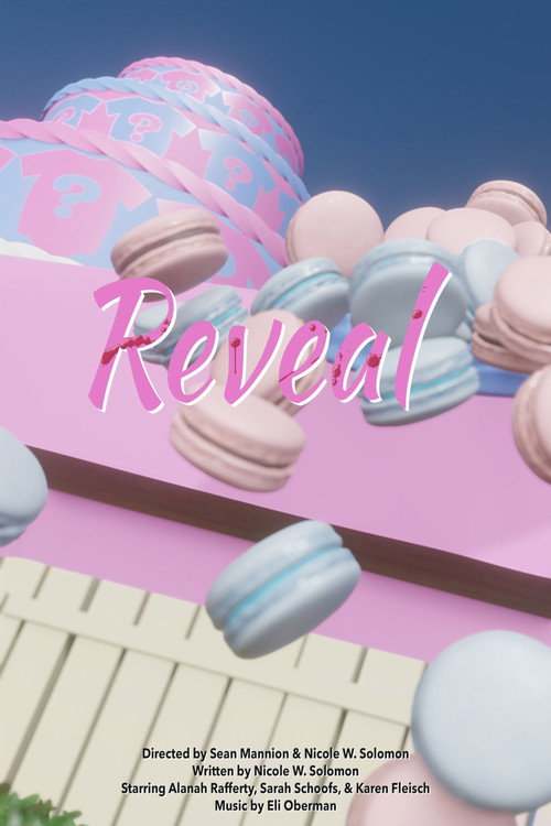 Reveal movie poster