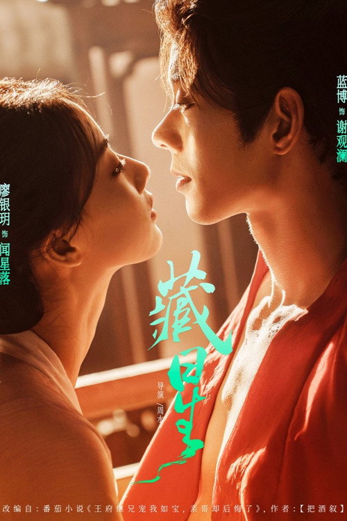 Cang Xing (2025) TV show poster