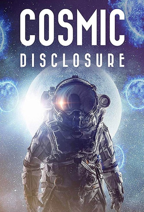 Cosmic Disclosure (2015) TV show poster