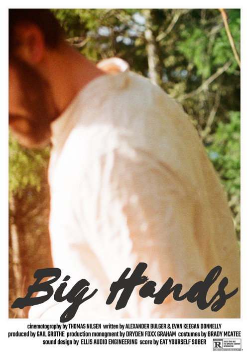 Big Hands (2021) movie poster