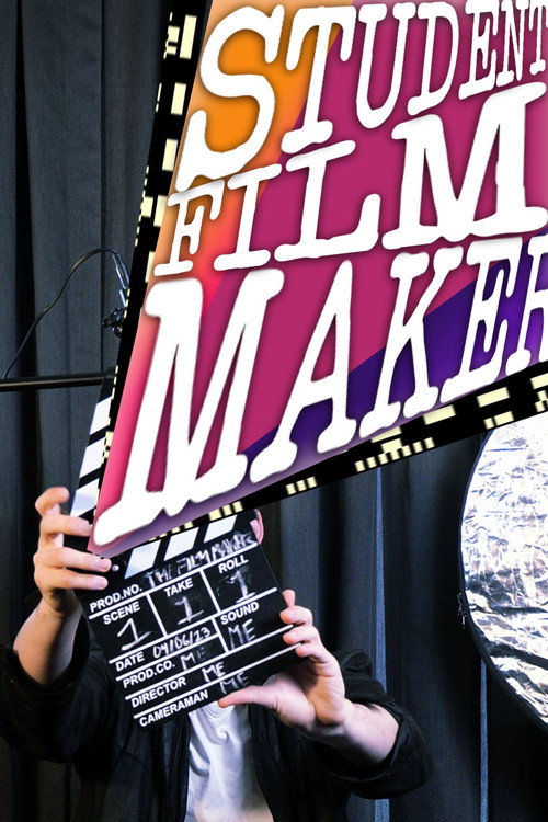 Student Film Maker (2023) movie poster