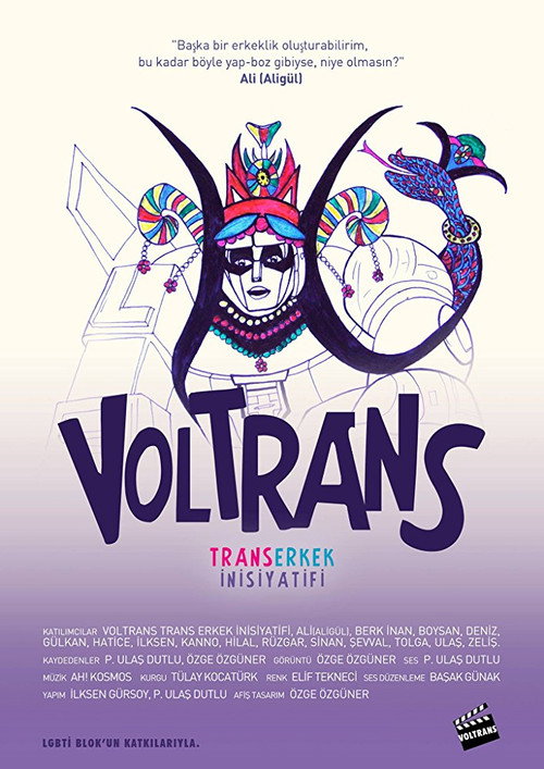 Voltrans (2014) movie poster