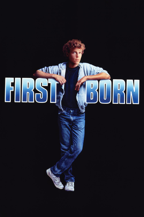 Firstborn (1984) movie poster