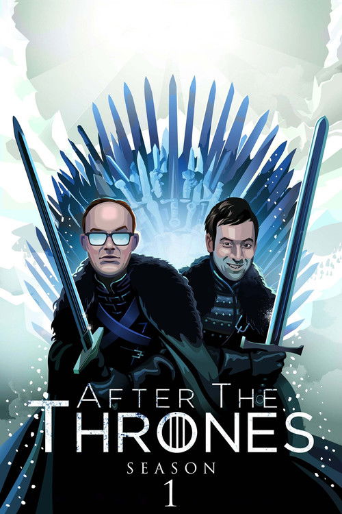 After the Thrones (2016) TV show poster