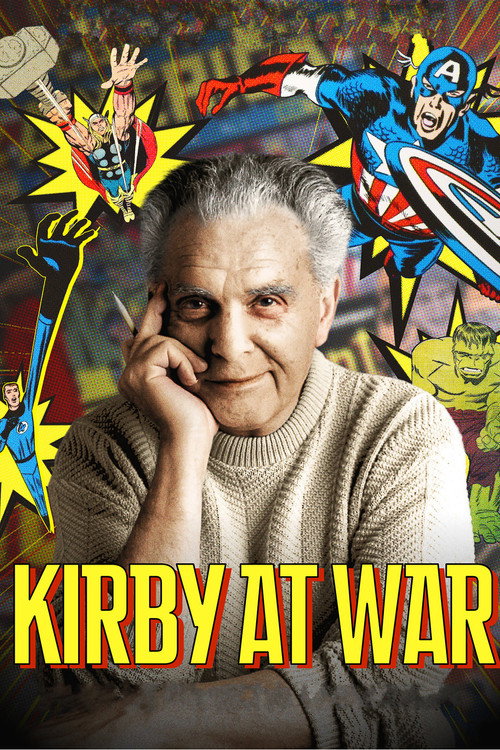 Kirby at War: La Guerre De Kirby (2017) movie poster