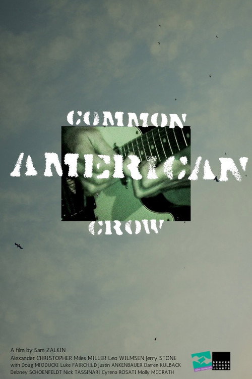 Common American Crow (2024) movie poster