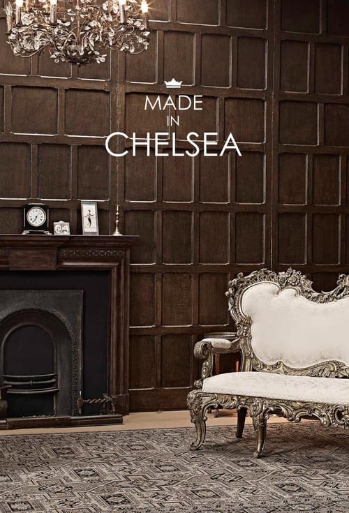Made in Chelsea (2011) TV show poster