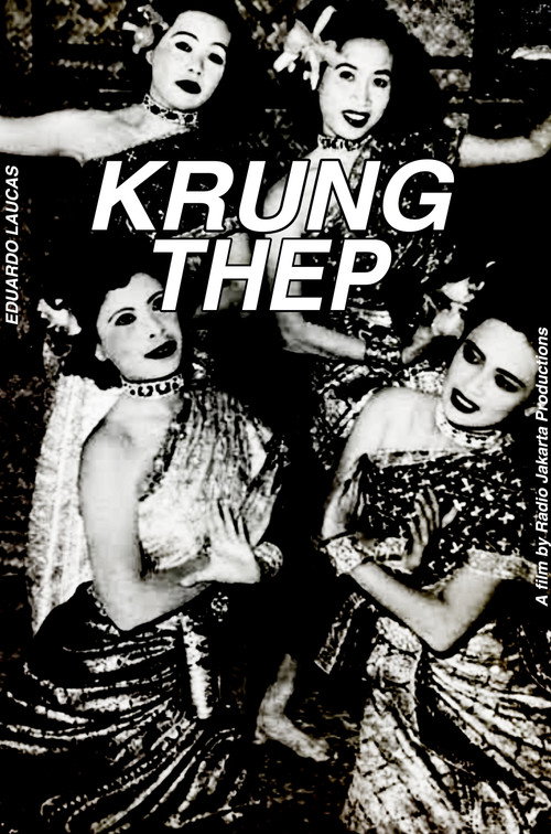 Krung Thep (2026) movie poster