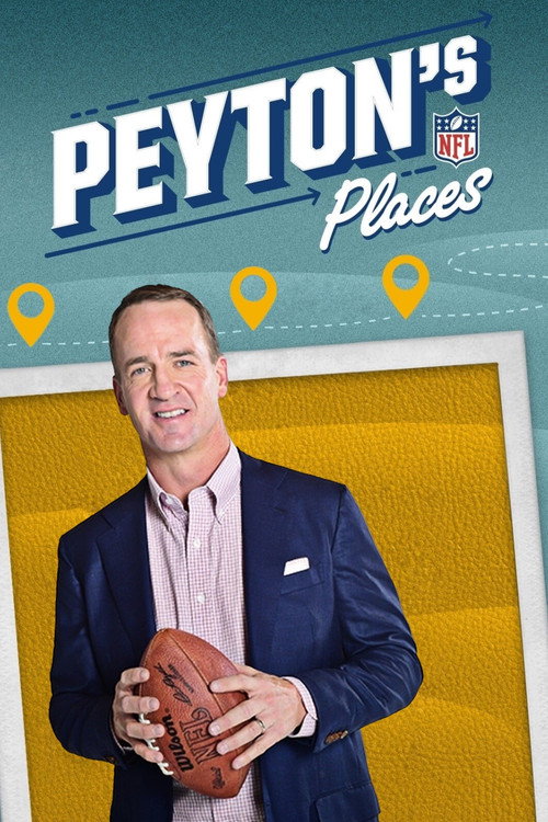 Peyton's Places (2019) TV show poster