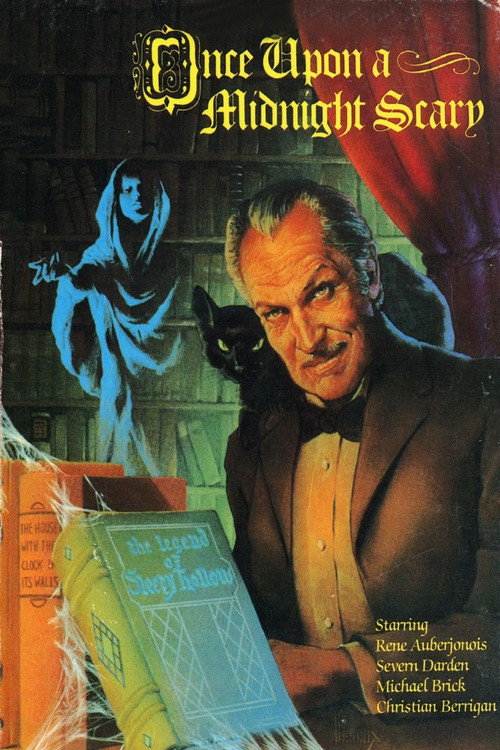 Once Upon a Midnight Scary (1979) movie poster