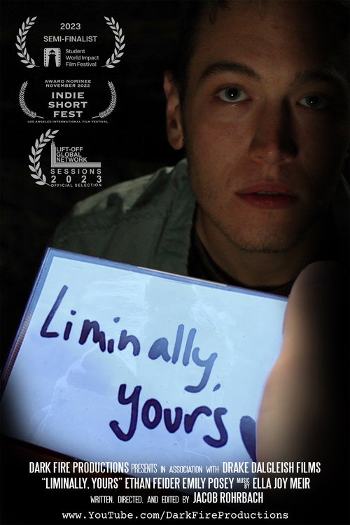 Liminally, Yours (2022) movie poster