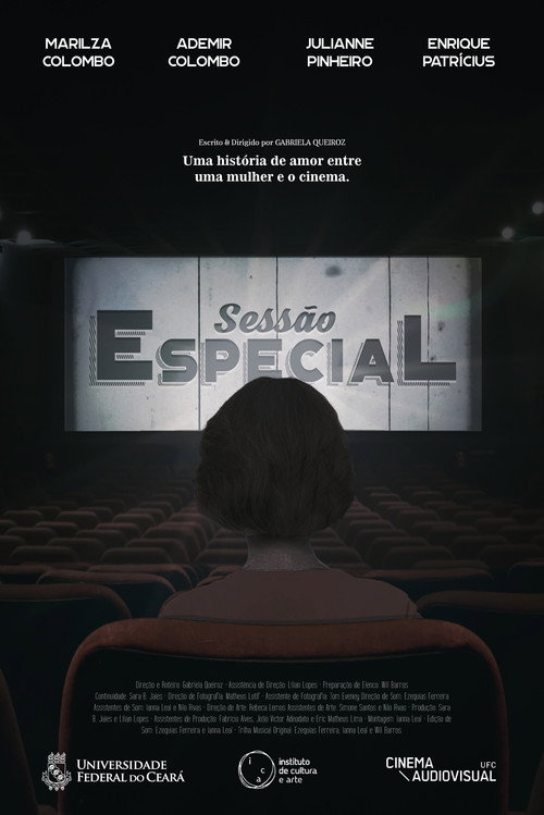 Sessão Especial (2018) movie poster