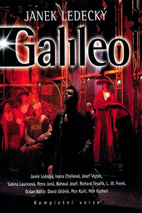 Galileo (2005) movie poster