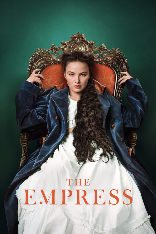 The Empress (2022) TV show poster