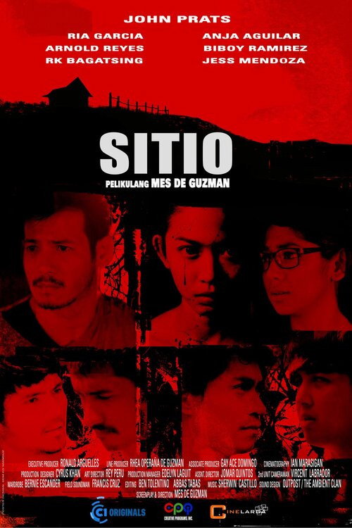 Sitio (2013) movie poster
