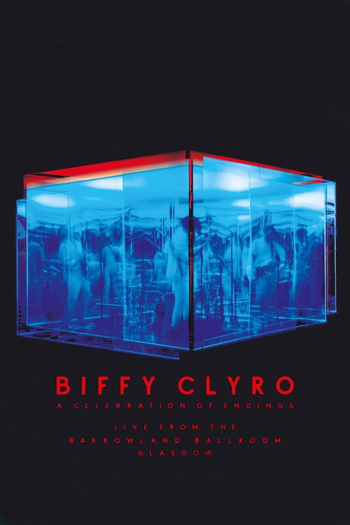 Biffy Clyro: Live at the Barrowlands (2020) movie poster