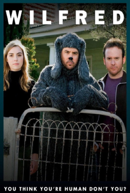 Wilfred (2002) movie poster