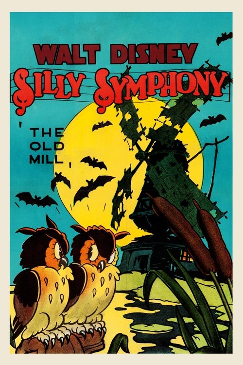 The Old Mill (1937) movie poster