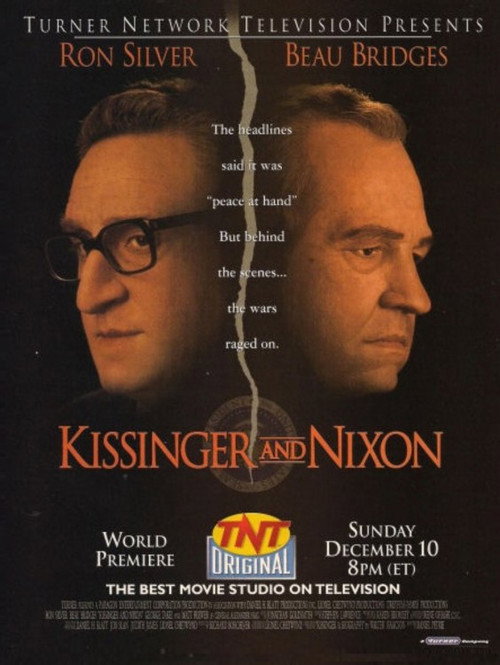 Kissinger and Nixon (1995) movie poster