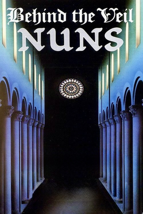 Behind the Veil: Nuns (1984) movie poster
