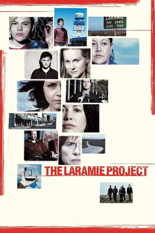 The Laramie Project (2002) movie poster