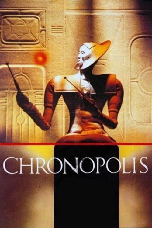 Chronopolis (1983) movie poster