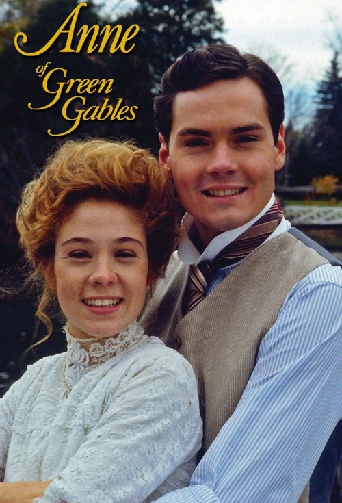 Anne of Green Gables: The Sequel (1987) TV show poster