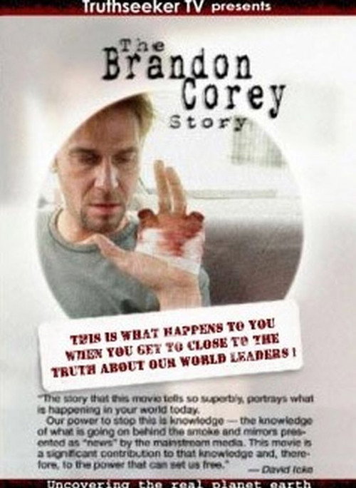 The Brandon Corey Story (2006) movie poster