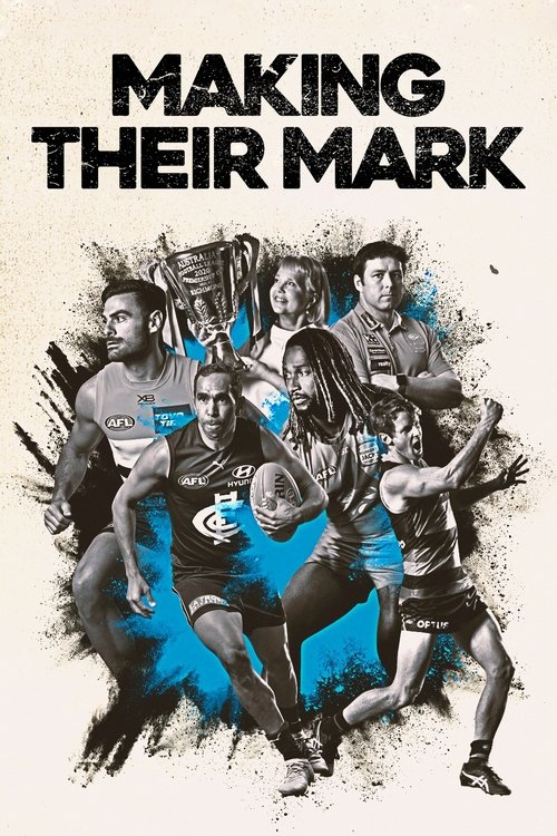 Making Their Mark (2021) TV show poster