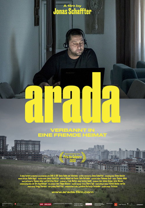 Arada (2021) movie poster