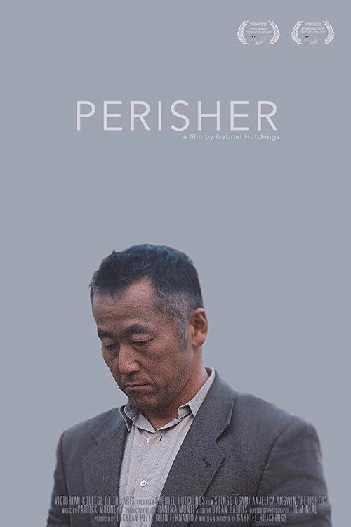 Perisher (2018) movie poster