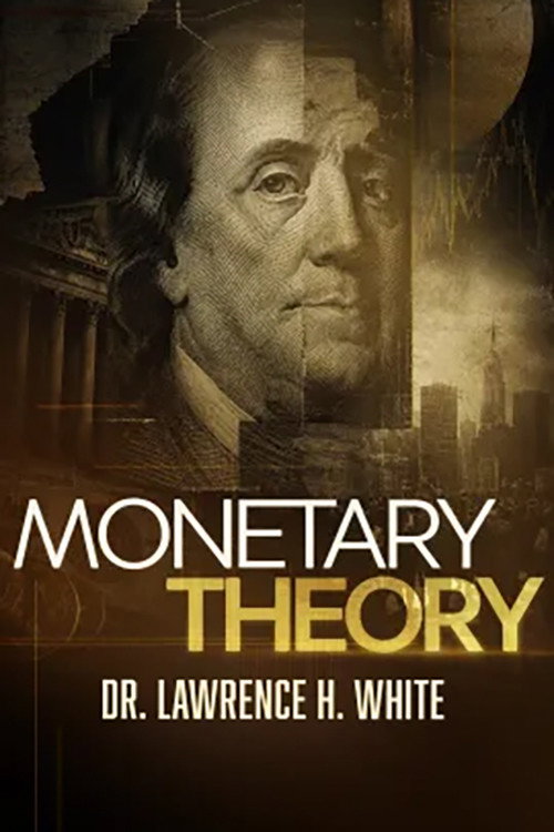 Monetary Theory (2026) TV show poster