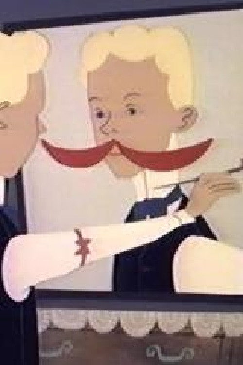 The Invisible Moustache of Raoul Dufy (1956) movie poster