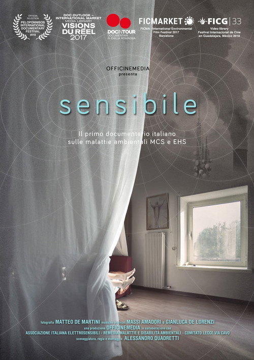 Sensitive (2018) movie poster