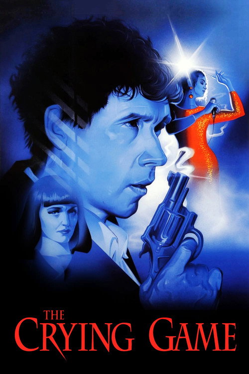 The Crying Game (1992) movie poster