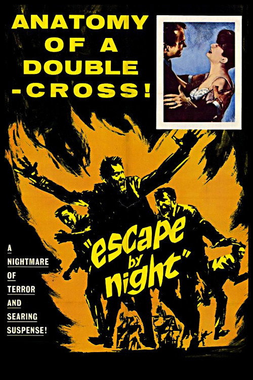 Clash by Night (1964) movie poster