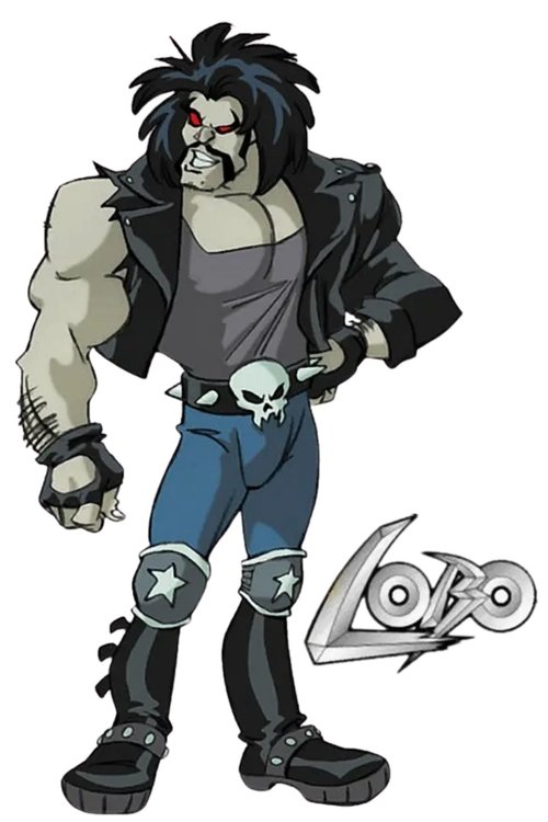 Lobo (2000) TV show poster