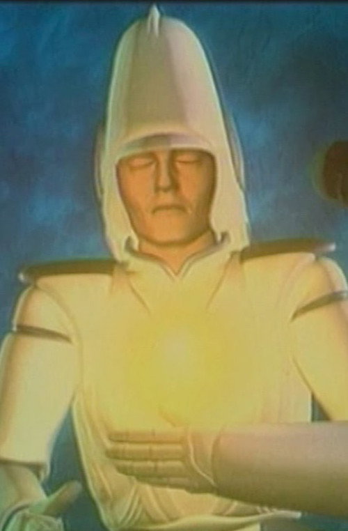 Starwatcher (1991) movie poster