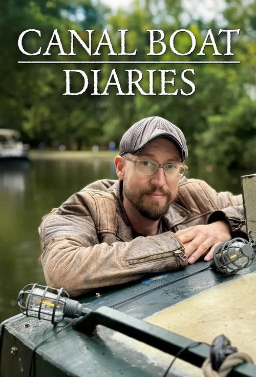 Canal Boat Diaries (2019) TV show poster