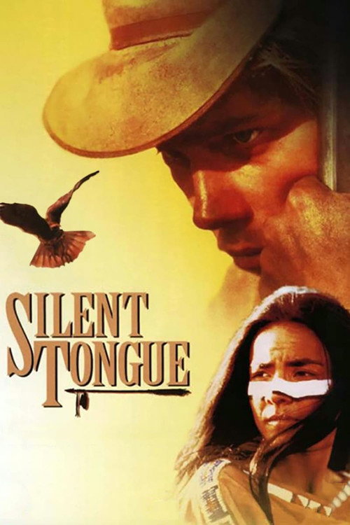 Silent Tongue (1994) movie poster