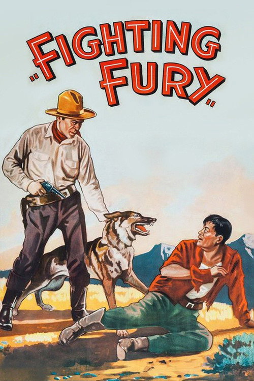Fighting Fury (1934) movie poster