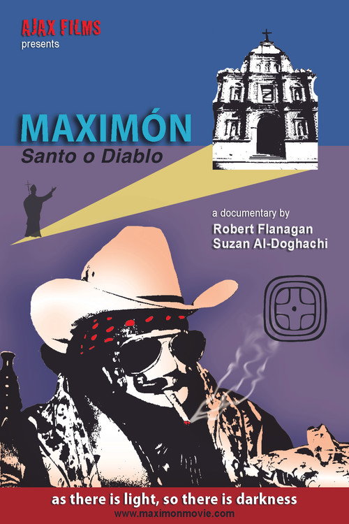 Maximón: Devil or Saint (2014) movie poster