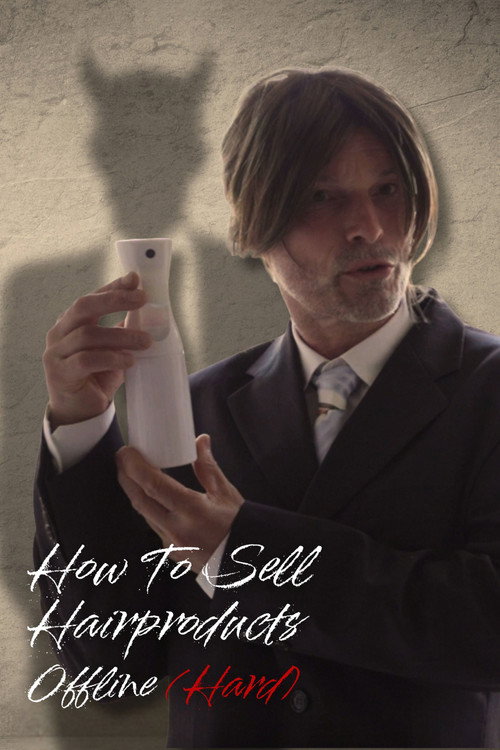How To Sell Hairproducts Offline (2026) movie poster
