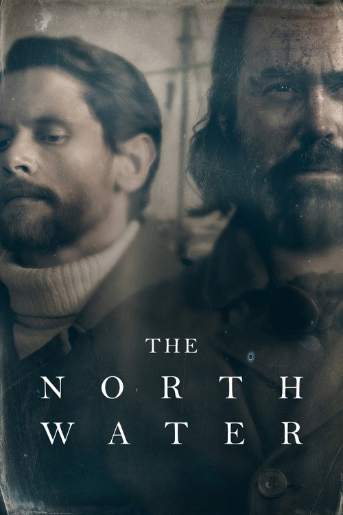 The North Water (2021) TV show poster