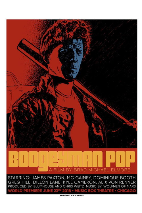 Boogeyman Pop (2018) movie poster