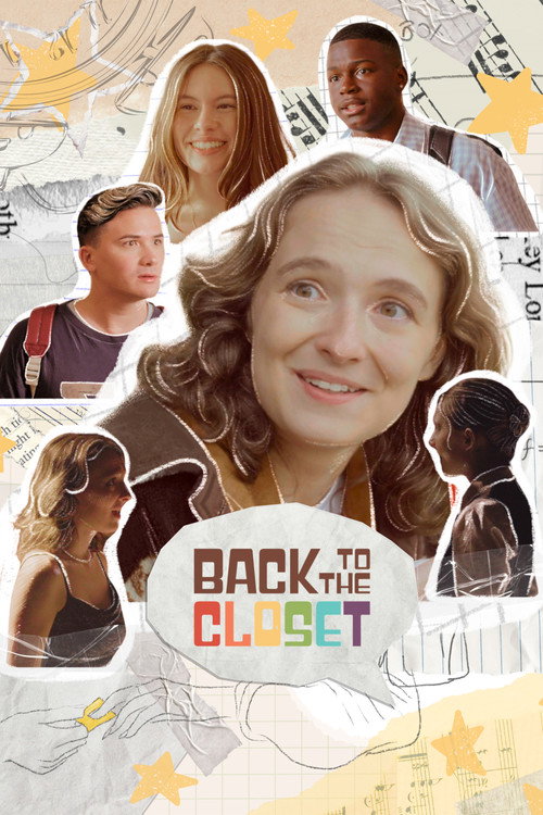 Back to the Closet (2025) movie poster